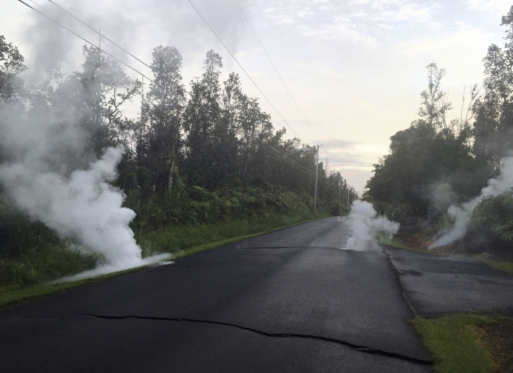 Hawaii Volcano